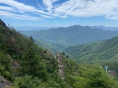 -朱雀国家森林公园