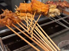 -可口香·非遗老号烧烤(南岗直营店)