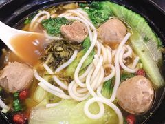 -龙记桂林米粉(国贸一九九五年店)