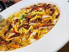 老坛子酸菜鱼-太二酸菜鱼(中山龙之梦店)