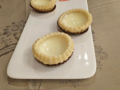 水牛奶蛋挞-香云轩·顺德菜(香云纱园林酒店店)