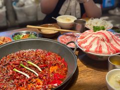 -萍姐火锅·公路夜市(武汉首店)