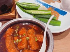 香椿豆腐-枣子树·素食餐厅(普陀山店)