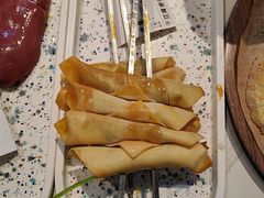 -河坝烧烤串城(金达莱店)