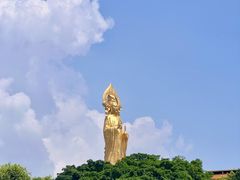 -广州莲花山旅游区