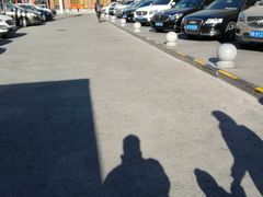 场地-翠微牡丹园停车场