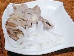-百年吾吾子手抓肉羊羔肉(山西巷店)