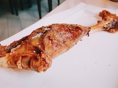 烤羊棒骨-那达慕蒙古风味酒楼