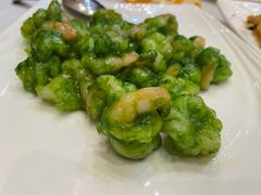 翡翠虾仁-玉华台饭庄·淮扬菜·烤鸭(望京店)