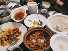 -肆月河豚·新淮扬(金融街店)