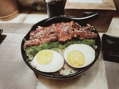 鳗鱼饭-昊·来了寿司(泡桐树店)
