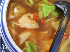 鸡豆腐汤-八两八金·莱芜特色炒鸡(市南漳浦路店)