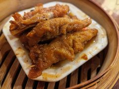 豉汁蒸凤爪-顺德人家食府(黄金广场店)