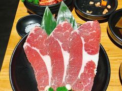 -九田家黑牛烤肉料理(华侨城店)