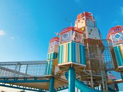 -季高兔窝窝亲子园(上海薰衣草公园店)