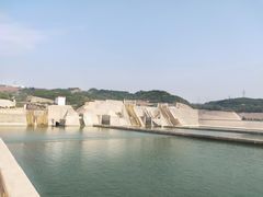 -黄河小浪底水利枢纽风景区
