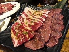 -鹤一烤肉自助餐厅(中关村店)