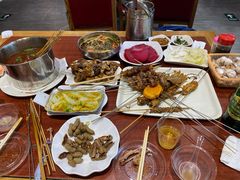-金刚山烧烤(中山路店)