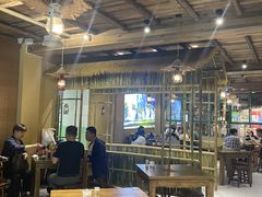 -七步香云南山里菜(昆明老街店)