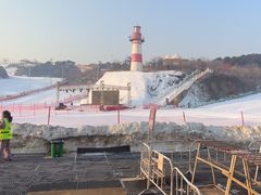 -蓟洲国际滑雪场