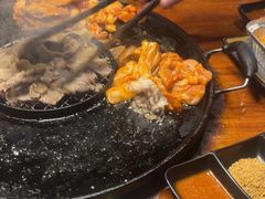 -牛友地炉烤肉(毓菁华花园店)