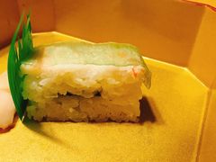蟹肉寿司-蟹道乐(梅田店)