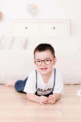 -Angel Fish photography 儿童摄影工作室(亚运村店)
