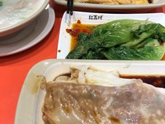 酱汁肉肠粉-红荔村肠粉(岗厦店)