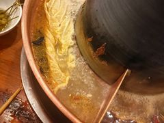 -楼外楼大刀肉传统火锅居(博学路店)