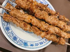 -门框胡同百年卤煮(新街口店)