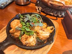 傣味蒜蓉虾-SHAN山(前滩太古里店)