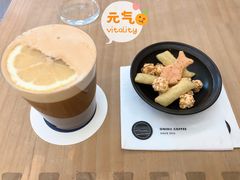-Onirii Coffee(长乐路店)