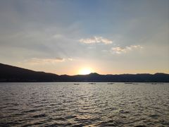-海埂大坝