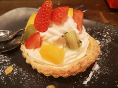 -斯比特花园西餐厅(东方商厦店)