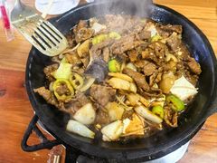 -朝族高丽火盆(长白山总店)