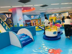 -孩子王童乐园(西安盛龙店)