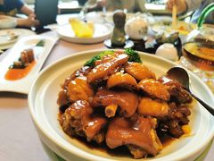 鲍鱼猪手-宝燕壹号景观餐厅(龙盛国际商业广场店)