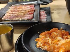 -花味·自助烤肉(雨花客厅店)