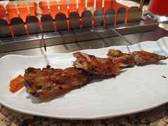 -丰茂烤串(金泉美食宫店)