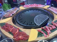 -玄希浪漫厨房·韩料烤肉(湖滨银泰in77店)
