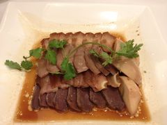 卤水拼盘-海逸海鲜酒家(古北店)