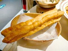 一尺半大油条-旺顺阁·北京菜·烤鸭(魏公村店)