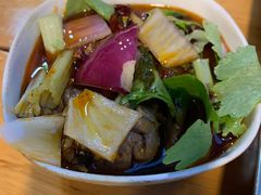 -特色油卤串串(水碾河店)