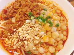 豌杂小面-付小姐在成都(川沙店)