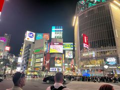 -涩谷全向十字路口