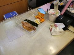 -张正麻辣串(宿州路店)