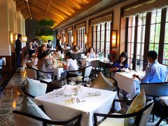 靠窗位-Le Comptoir de Pierre Gagnaire
