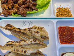 -多宾韩国料理(学衡路店)