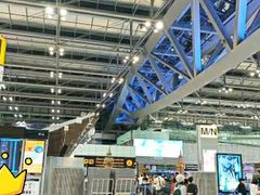 -曼谷素万那普国际机场