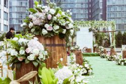 -北京嘉里大酒店·宴会厅婚宴·户外婚礼·生日宴